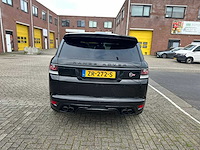 Land rover - 2015 - range rover sport - 5.0 v8 sc. svr 550pk automaat - personenauto - afbeelding 22 van  27