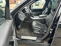 Land rover - 2015 - range rover sport - 5.0 v8 sc. svr 550pk automaat - personenauto - afbeelding 2 van  27