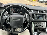 Land rover - 2015 - range rover sport - 5.0 v8 sc. svr 550pk automaat - personenauto - afbeelding 5 van  27