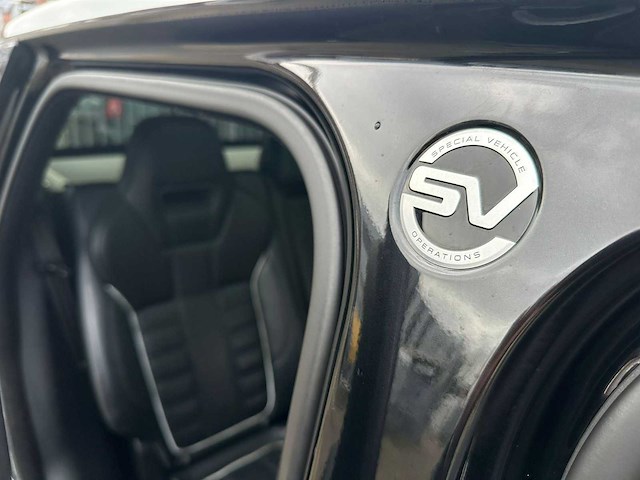 Land rover - 2015 - range rover sport - 5.0 v8 sc. svr 550pk automaat - personenauto - afbeelding 16 van  27