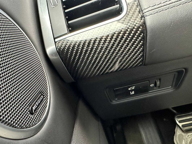 Land rover - 2015 - range rover sport - 5.0 v8 sc. svr 550pk automaat - personenauto - afbeelding 17 van  27