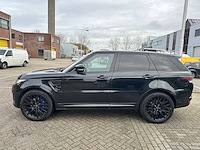 Land rover - 2015 - range rover sport - 5.0 v8 sc. svr 550pk automaat - personenauto - afbeelding 12 van  27
