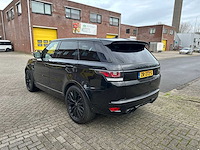 Land rover - 2015 - range rover sport - 5.0 v8 sc. svr 550pk automaat - personenauto - afbeelding 21 van  27