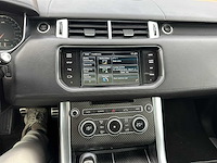 Land rover - 2015 - range rover sport - 5.0 v8 sc. svr 550pk automaat - personenauto - afbeelding 11 van  27