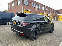 Land rover - 2015 - range rover sport - 5.0 v8 sc. svr 550pk automaat - personenauto - afbeelding 23 van  27