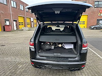 Land rover - 2015 - range rover sport - 5.0 v8 sc. svr 550pk automaat - personenauto - afbeelding 27 van  27