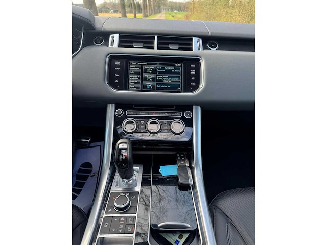 Land rover - 2015 - range rover sport - personenauto - afbeelding 14 van  22