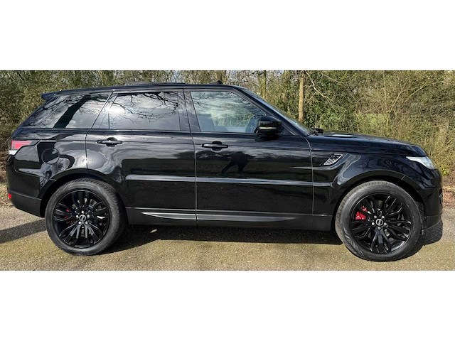 Land rover - 2015 - range rover sport - personenauto - afbeelding 17 van  22