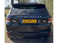 Land rover - 2015 - range rover sport - personenauto - afbeelding 19 van  22