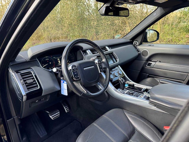 Land rover - 2015 - range rover sport - personenauto - afbeelding 21 van  22