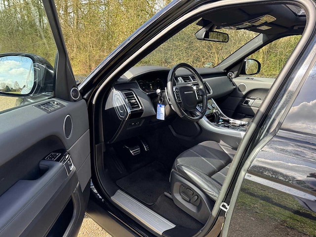 Land rover - 2015 - range rover sport - personenauto - afbeelding 22 van  22