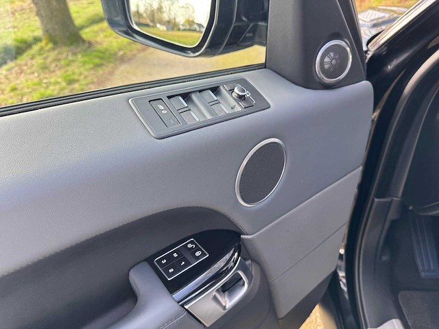 Land rover - 2015 - range rover sport - personenauto - afbeelding 11 van  22
