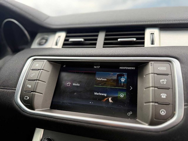Land rover - 2016 - range rover evoque - 2.0 td4 hse dynamic - ng-566-x - afbeelding 2 van  14