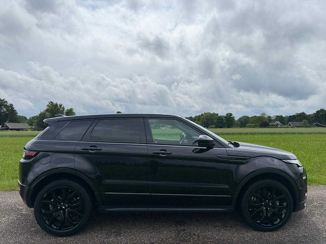 Land rover - 2016 - range rover evoque - 2.0 td4 hse dynamic - ng-566-x - afbeelding 11 van  14
