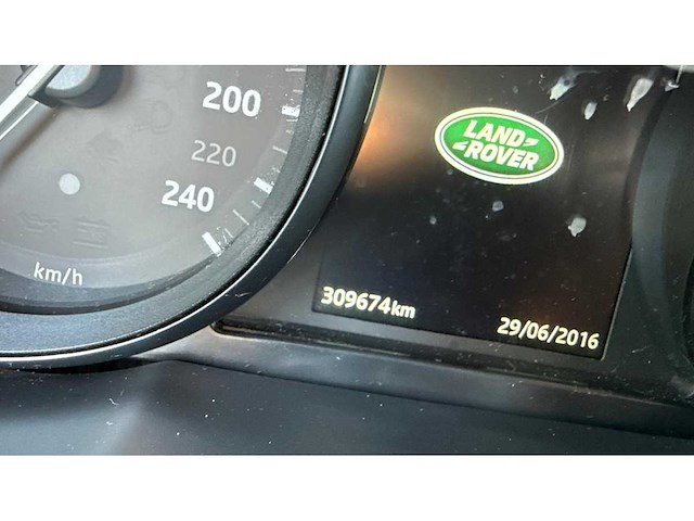 Land rover - 2016 - range rover evoque - 2.0 td4 hse dynamic - ng-566-x - afbeelding 3 van  9