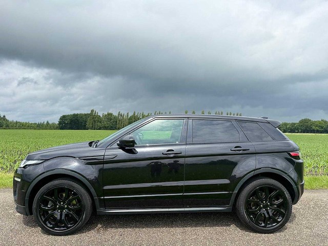 Land rover - 2016 - range rover evoque - 2.0 td4 hse dynamic - ng-566-x - afbeelding 4 van  9