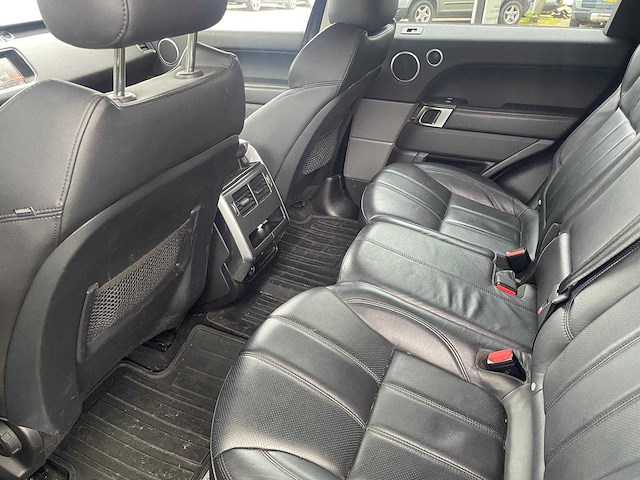 Land rover - 2017 - range rover sport - d250 se - n-741-sp - afbeelding 4 van  14