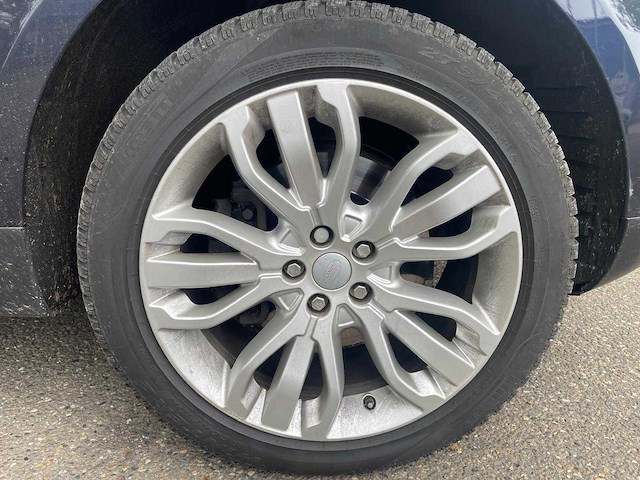 Land rover - 2017 - range rover sport - d250 se - n-741-sp - afbeelding 6 van  14