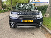 Land rover - 2017 - range rover sport - d250 se - n-741-sp - afbeelding 8 van  14