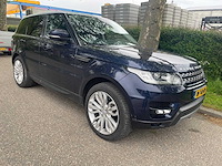 Land rover - 2017 - range rover sport - d250 se - n-741-sp - afbeelding 9 van  14