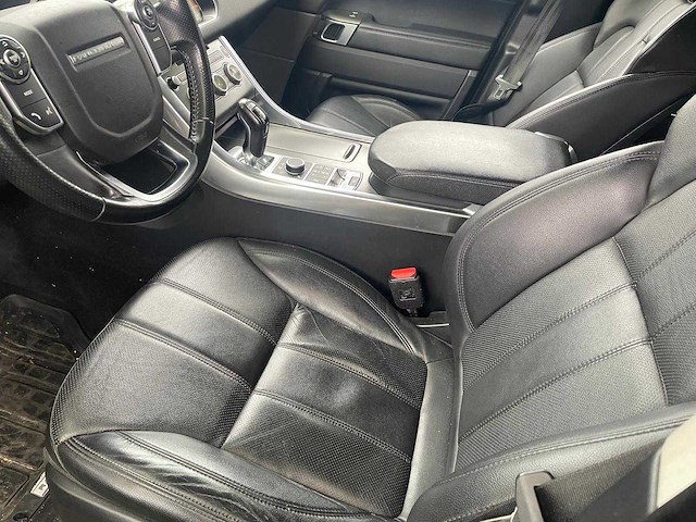 Land rover - 2017 - range rover sport - d250 se - n-741-sp - afbeelding 11 van  14