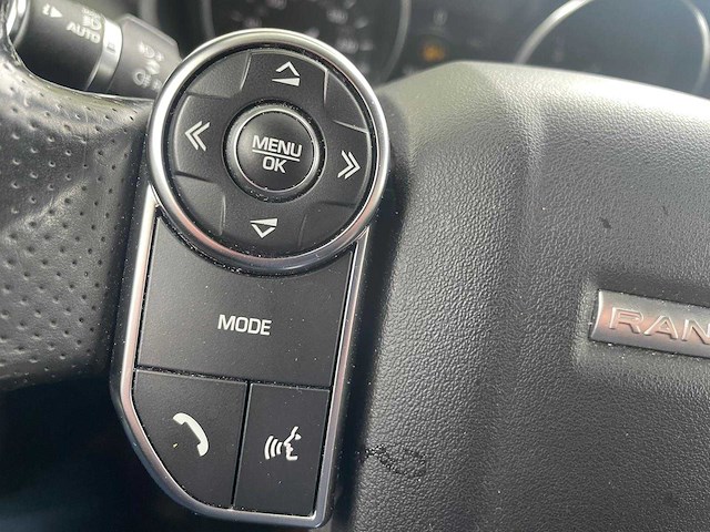 Land rover - 2017 - range rover sport - d250 se - n-741-sp - afbeelding 12 van  14
