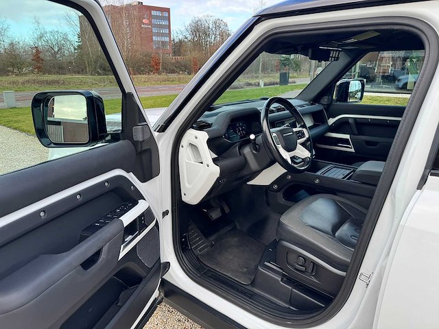 Land rover - 2021 - defender 110 - 3.0 d250 110x se 7p. - l-894-gl - 2021 - afbeelding 5 van  41