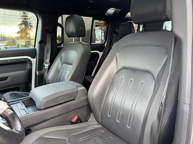 Land rover - 2021 - defender 110 - 3.0 d250 110x se 7p. - l-894-gl - 2021 - afbeelding 9 van  41