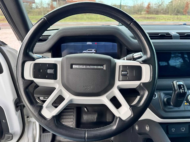 Land rover - 2021 - defender 110 - 3.0 d250 110x se 7p. - l-894-gl - 2021 - afbeelding 11 van  41