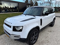 Land rover - 2021 - defender 110 - 3.0 d250 110x se 7p. - l-894-gl - 2021