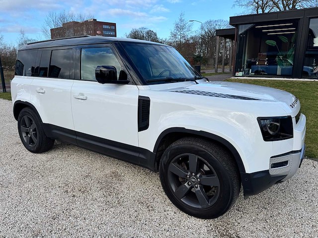 Land rover - 2021 - defender 110 - 3.0 d250 110x se 7p. - l-894-gl - 2021 - afbeelding 19 van  41