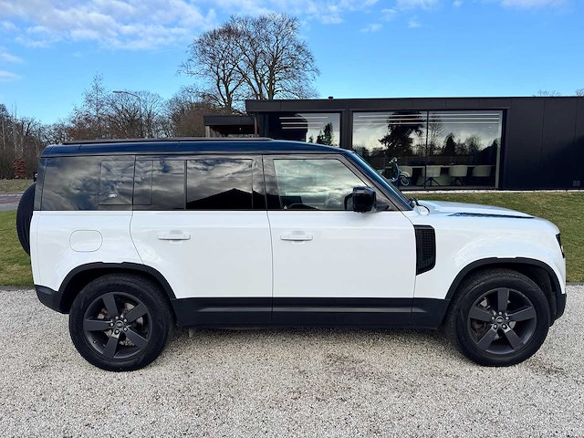 Land rover - 2021 - defender 110 - 3.0 d250 110x se 7p. - l-894-gl - 2021 - afbeelding 20 van  41