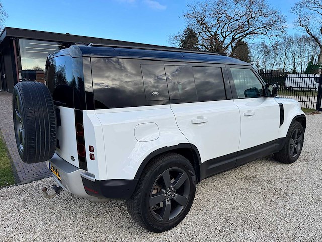 Land rover - 2021 - defender 110 - 3.0 d250 110x se 7p. - l-894-gl - 2021 - afbeelding 21 van  41