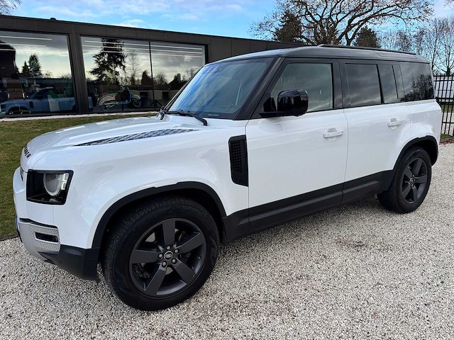 Land rover - 2021 - defender 110 - 3.0 d250 110x se 7p. - l-894-gl - 2021 - afbeelding 12 van  41