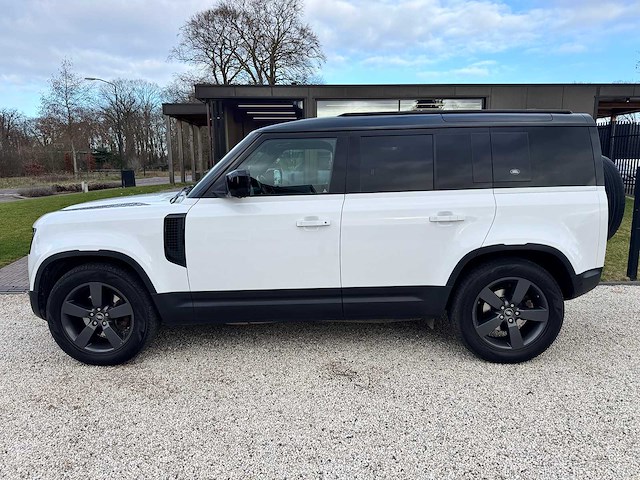 Land rover - 2021 - defender 110 - 3.0 d250 110x se 7p. - l-894-gl - 2021 - afbeelding 23 van  41