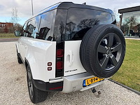 Land rover - 2021 - defender 110 - 3.0 d250 110x se 7p. - l-894-gl - 2021 - afbeelding 37 van  41