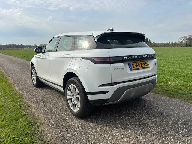 Land rover - 2021 - range rover evoque - 1.5 p300e awd - k-662-kd - personenauto - afbeelding 9 van  15