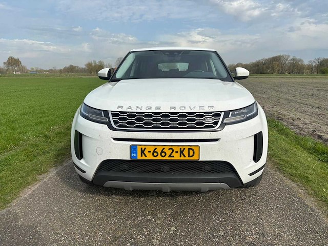 Land rover - 2021 - range rover evoque - 1.5 p300e awd - k-662-kd - personenauto - afbeelding 14 van  15