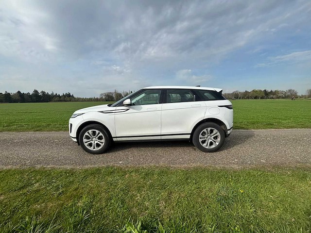 Land rover - 2021 - range rover evoque - 1.5 p300e awd - k-662-kd - personenauto - afbeelding 9 van  16