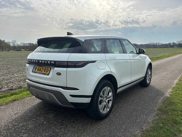 Land rover - 2021 - range rover evoque - 1.5 p300e awd - k-662-kd - personenauto - afbeelding 14 van  16