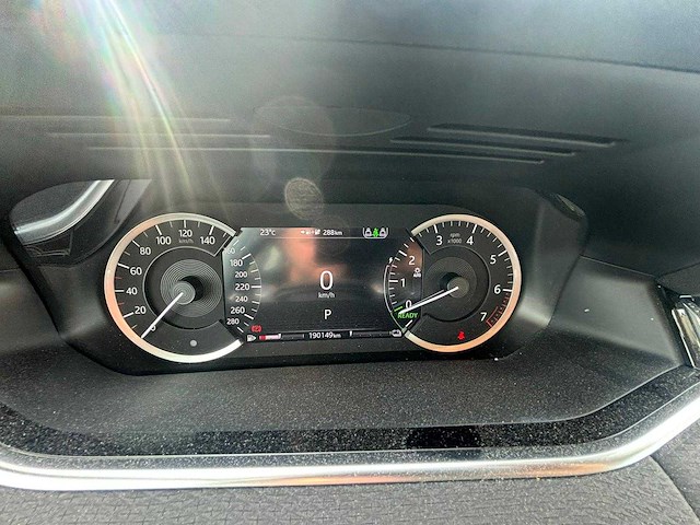 Land rover - 2021 - range rover evoque - 1.5 p300e awd - k-662-kd - afbeelding 1 van  4