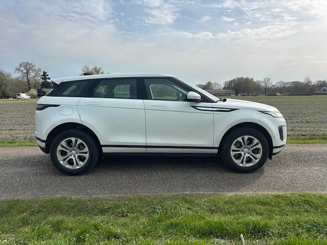 Land rover - 2021 - range rover evoque - 1.5 p300e awd - k-662-kd - afbeelding 4 van  4