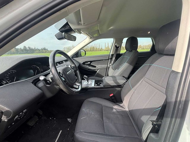Land rover - 2021 - range rover evoque - 1.5 p300e awd - personenauto - k-662-kd - afbeelding 3 van  17