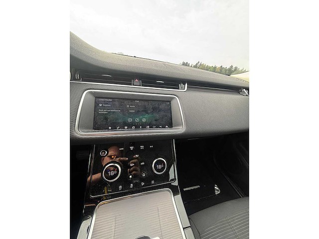 Land rover - 2021 - range rover evoque - 1.5 p300e awd - personenauto - k-662-kd - afbeelding 5 van  17
