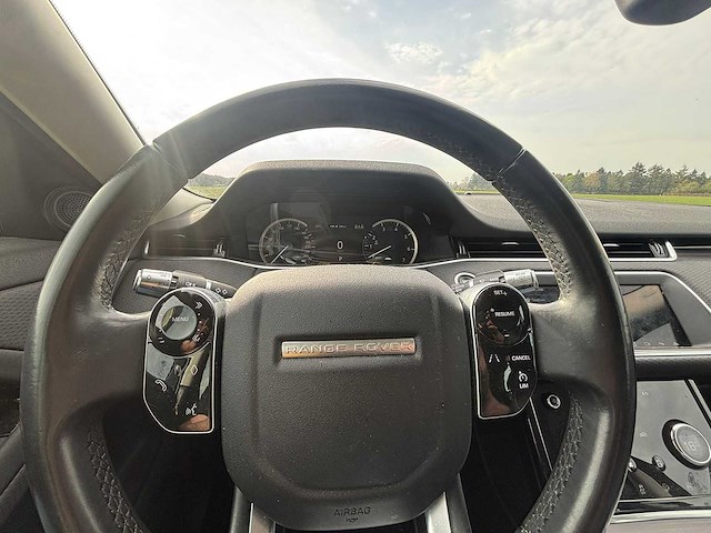 Land rover - 2021 - range rover evoque - 1.5 p300e awd - personenauto - k-662-kd - afbeelding 6 van  17