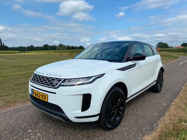 Land rover - 2021 - range rover evoque - 1.5 p300e awd - personenauto - k-662-kd - afbeelding 1 van  17