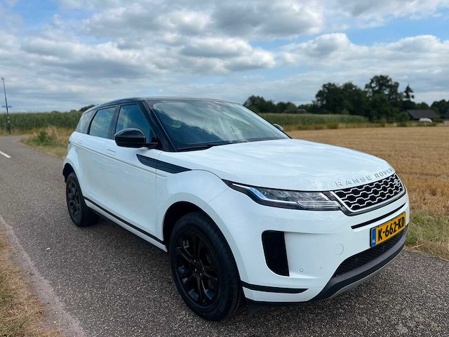 Land rover - 2021 - range rover evoque - 1.5 p300e awd - personenauto - k-662-kd - afbeelding 12 van  17