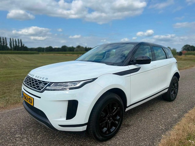 Land rover - 2021 - range rover evoque - 1.5 p300e awd - personenauto - k-662-kd - afbeelding 13 van  17