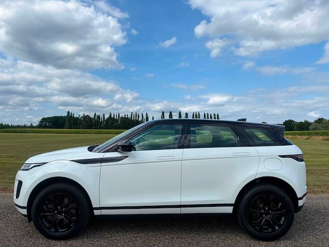Land rover - 2021 - range rover evoque - 1.5 p300e awd - personenauto - k-662-kd - afbeelding 14 van  17