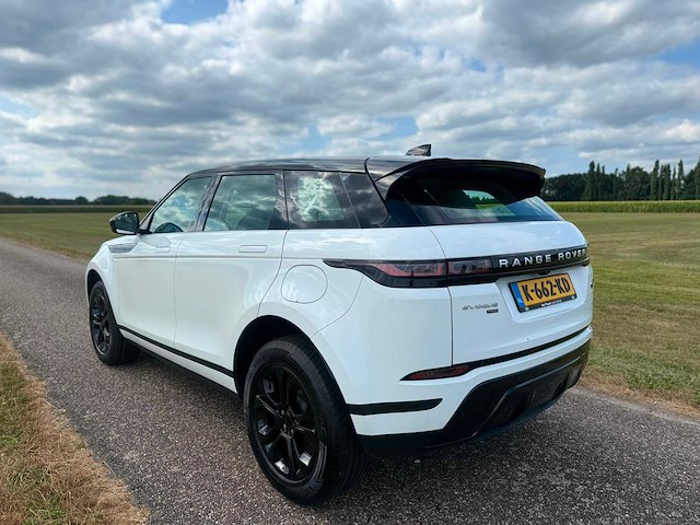 Land rover - 2021 - range rover evoque - 1.5 p300e awd - personenauto - k-662-kd - afbeelding 9 van  11